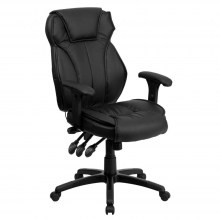 High-Back-Black-Leather-Ergonomic-Chair-1