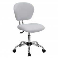 White-Mesh-Swivel-Chair-with-Chrome-Base-1